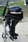 8HP Johnson Outboard Motor For Sale -