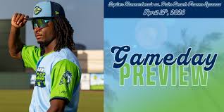 Gameday Preview: Jupiter Hammerheads vs. Palm Beach Frozen Iguanas 4/15/26