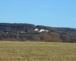 Image of Blue Bell Hill, England