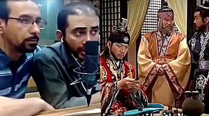 پشت صحنه دوبله سریال افسانه جومونگ