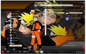 Image result for tema facebook anime