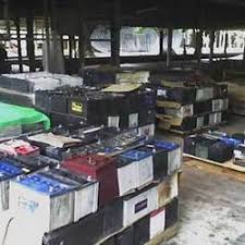 Image result for OLD BATTERY SCRAP