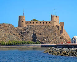 Immagine di Il Forte Al Jalali, Muscat