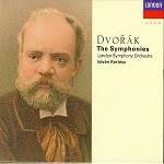 Antonin Dvorak: Complete Symphonies - István Kertész and the LSO Although his music is generally fresh, happy and extrovert, Dvorak also at times betrayed a ... - antonin-dvorak-the-symphonies