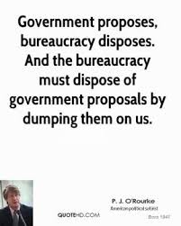 Bureaucracy Quotes - Page 1 | QuoteHD via Relatably.com