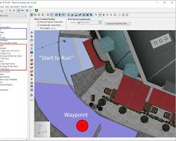 Image of Contoh setting profiles agen evakuasi di Pathfinder
