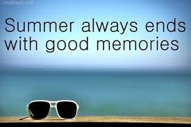 end of summer quotes and sayings | Summer Memories Pictures ... via Relatably.com