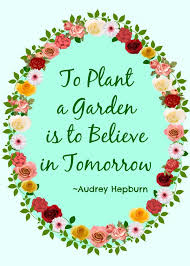 Gardening Quotes And Sayings. QuotesGram via Relatably.com