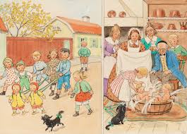 Image result for Elsa Beskow