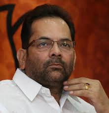 ... governance in Gujarat despite an adverse CAG report on malnutrition, Bharatiya Janata Party leader Mukhtar Abbas Naqvi on Saturday accused the Congres - mukhtar-abbas-naqvi_27