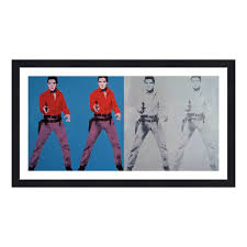 Resultado de imagen para andy warhol elvis presley wikipedia