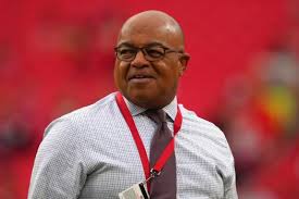 Mike Tirico’s unprecedented February: Super Bowl and Olympics host