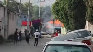 VIDEO|Explosión en gasera de Coacalco; reportan incendio cerca de mercado