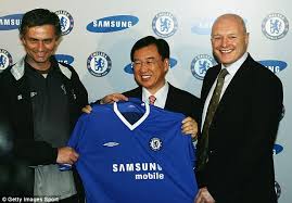 Image result for samsung chelsea jersey