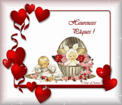 Résultat de recherche d'images pour "bonnes fetes de paques"