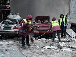 Russia-Ukraine war: List of key events, day 1,464