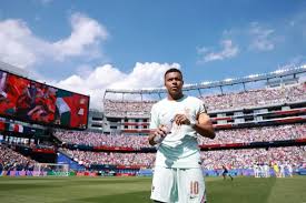 Copa: Mbappé e Tchouaméni devem jogar contra a Espanha, diz jornal