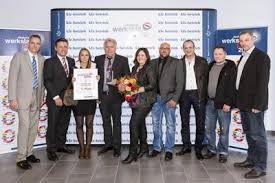 Das Serviceteam von Ralf Voss gewinnt den Deutschen Werkstattpreis ...