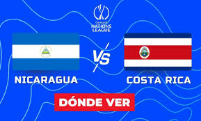 Nicaragua - Costa Rica