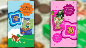 Girl Scout Cookies Are Going Online Only: First Pet Cookie Signals End of 100-Year Street Fundraiser
