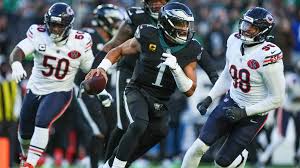 Eagles vs. Bears: Black Friday Showdown! Will Bigsby Dominate?