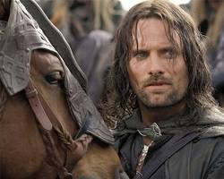 Aragorn, Yüzüklerin Efendisi resmi