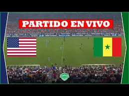 📡 Telemundo Deportes EN VIVO por Internet — ver partido Estados Unidos (USMNT) vs. Senegal GRATIS en TV abierta y Canal 5 Online