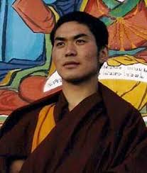 Tibetan monk Tashi Sangpo in an undated photo. Friends of Tibet - Tashi_Sangpo