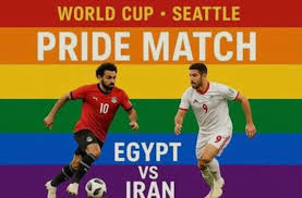 Egipto Vs Iran