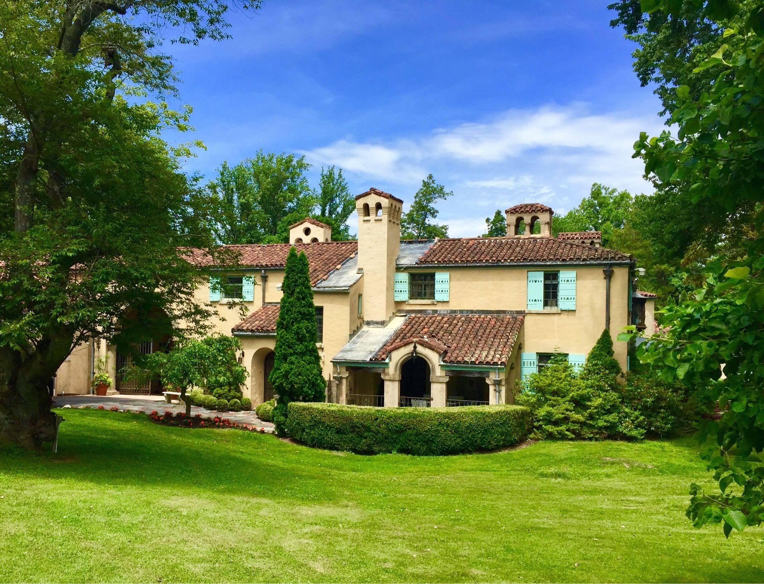 Caramoor Festival in Katonah, NY