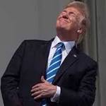 Donald Trump Looks Force Taliban