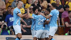 (VIDEO) All Goals From Wolves vs Manchester City in the Premier League