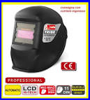 Maschera per Saldatura a Casco Automatica Tribe Telwin -