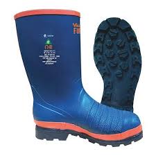 ALLIANCE MERCANTILE VFW60-1-7 Boots, NBR Rubber Outsole, NBR ...