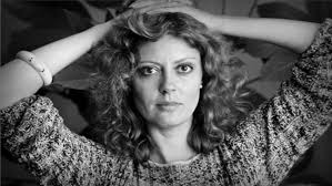 How Susan Sarandon Became an Actress - Video via Relatably.com