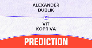 Alexander Bublik vs Vit Kopriva Prediction - ATP Indian Wells Open 2026