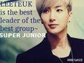 Super Junior Boy Bund - Super Junior Photo (36151765) - Fanpop fanclubs - -Leeteuk-Oppa-E-L-F-will-wait-for-You-Be-safe-super-junior-32617737-120-90