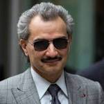 Saudi Prince Alwaleed settlement talks