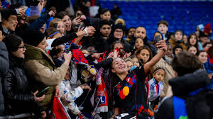Paris Fc Psg