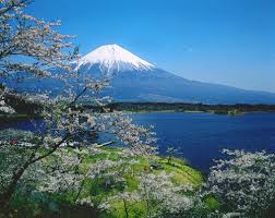 Hasil gambar untuk gunung fuji