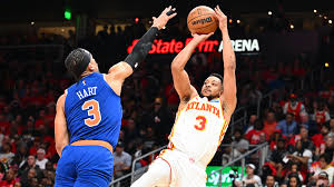 Trend Google: hawks - knicks