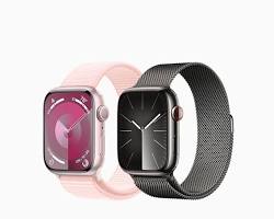Image of Apple Watch Series 9