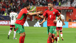 منتخب المغرب يتوج بكأس العرب ويحصد أعلى مكافأة مالية في تاريخ البطولة