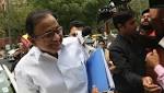 Aircel-Maxis case: Chidambaram, Karti's protection