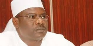 Image result for Senator Ali Mohammed Ndume