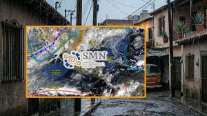 SMN advierte que del miércoles 15 al viernes 17 de abril, el frente frío 44 y un nuevo sistema traerán lluvias, vientos fuertes y heladas de hasta -5 °C en estas ciudades de México