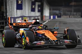 Leclerc Causa Caos em Singapura! Que Punição Enfrentará? - Imagen principal del artículo