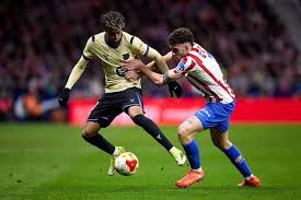 Barca Vs Atletico Madrid