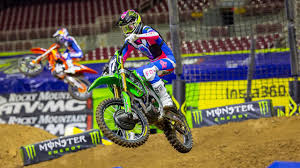 Jo Shimoda Wins SMX Championship After Dramatic Race