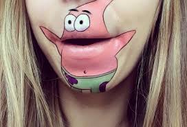 Image result for Talented make-up artist Laura Jenkinson